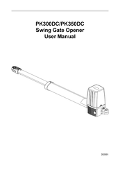 JOYTECH PK350DC User Manual