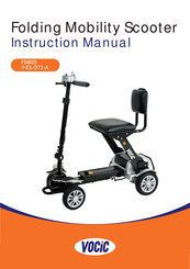 VOCiC FDB05 Instruction Manual