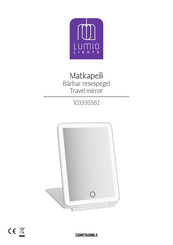 Lumio 103395382 Manual