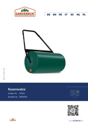 Gardebruk DBRW04 Instructions Manual