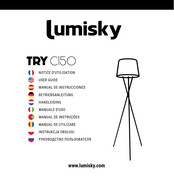Lumisky TRY C150 User Manual