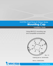 Vivotek 100140100G Installation Manual