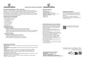Soundsation SMON-200 Manual