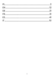 mPTech AK-02014H User Manual