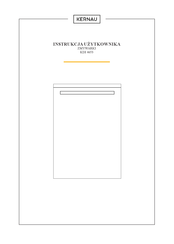 Kernau KDI 4653 User Manual