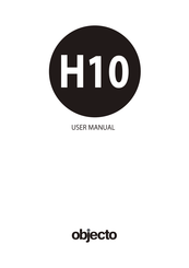 Objecto H10 User Manual