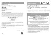 Taylor 5306614 Instructions For Use Manual