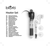 biOrb 46000 Operating Instructions Manual