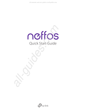 Tp-Link Neffos Quick Start Manual