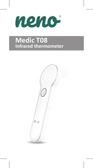 neno Medic T08 Manual