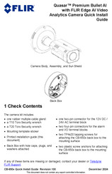 FLIR Quasar CB-650 Series Quick Install Manual