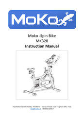 MOKO MK328 Instruction Manual