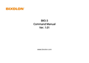 BIXOLON BK5-3 Command Manual