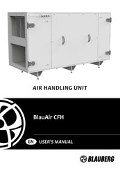 BLAUBERG Ventilatoren BL01 CFH 800 User Manual