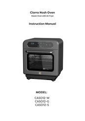 CIARRA Nosh Oven CASO12-S Instruction Manual