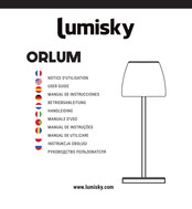Lumisky ORLUM User Manual