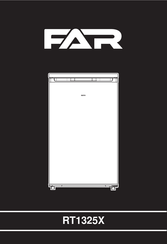FAR RT1325X Manual