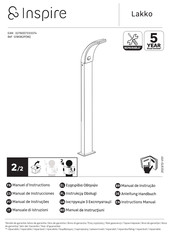Inspire Lakko Instruction Manual