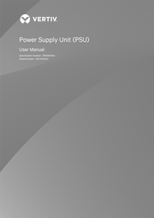 Vertiv R50-5500E4 User Manual