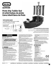 Little Tikes 625954M Manual