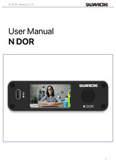 Salray Works N DOR User Manual