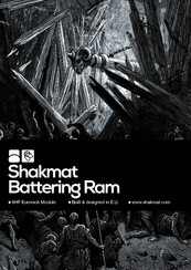 Shakmat Battering Ram Manual