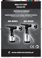 Adler AD-6022 Instruction Manual
