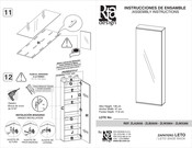 Rta design ZLM3366 Assembly Instructions Manual