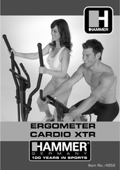 Hammer CARDIO XTR Manual