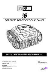 HY-CLOR i6 Installation & Operation Manual