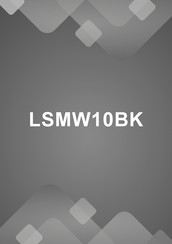 Laurus LSMW10BK Instruction Manual