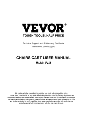 VEVOR VV41 User Manual