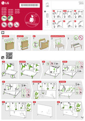 LG 43UT801C0LA.AMFE Manual