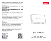 OBSBOT Talent Quick Start Manual
