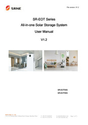 Srne SR-EOT03S User Manual