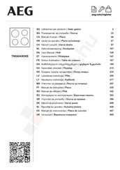 AEG TN64IA00XB User Manual