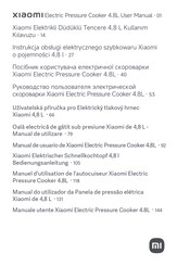 Xiaomi MYL02-1 User Manual