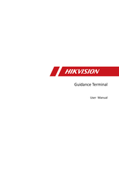 Hikvision DS-TPM400-P User Manual