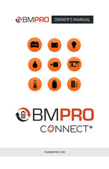 BMPRO CONNECT+ Owner's Manual