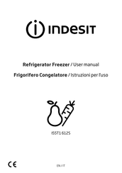 Indesit I55T1 612S User Manual
