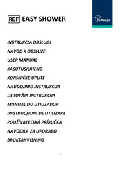 Timago EASY SHOWER User Manual