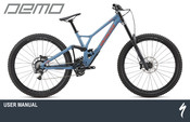 Specialized DEMO Enduro 2020 User Manual