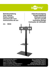 Goobay 4040849585265 User Manual
