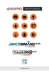 BMPRO JAYCOMMAND Plus Owner's Manual