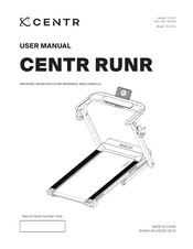 CENTR 1872124 User Manual