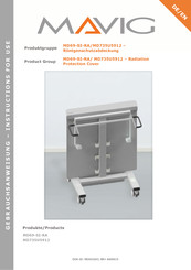 MAVIG MD69-SI-RA Instructions For Use Manual