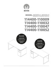 Bestar 114400-110047 Manual