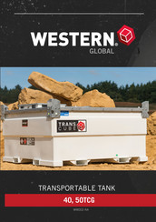Western Global 40TCG Manual