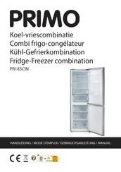Primo Water PR183CIN Manual