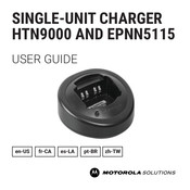 Motorola EPNN5115 User Manual